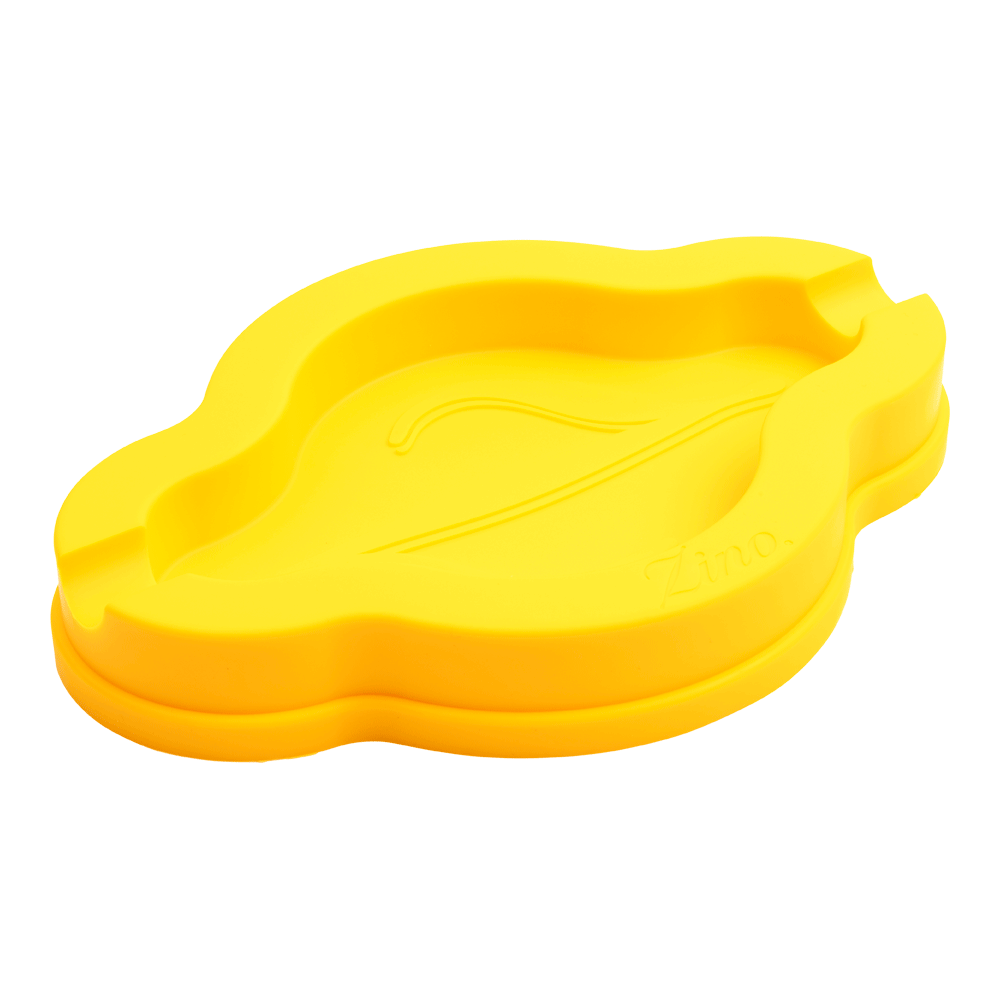 Zino Silicone Yellow Ashtray